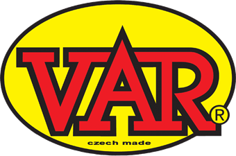 var