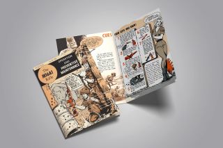 Po reprintech návodů k různým německým zbraním, STEN Marku II, atd., přibude další jedinečný kousek! Manuál k M16A1!...